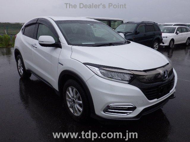 HONDA VEZEL 2019 Image 12