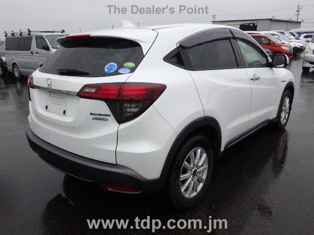 HONDA VEZEL 2019 Image 20