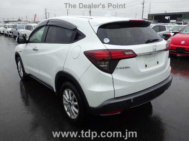 HONDA VEZEL 2019 Image 21