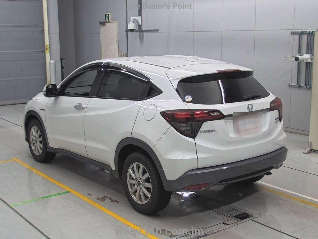 HONDA VEZEL 2019 Image 6