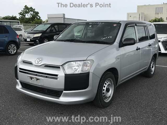 TOYOTA PROBOX 2019 Image 23