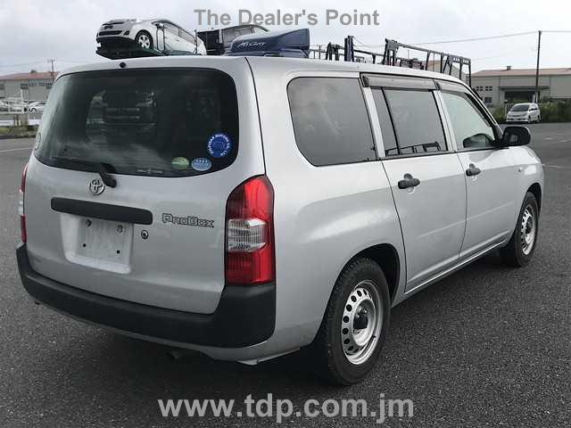 TOYOTA PROBOX 2019 Image 24