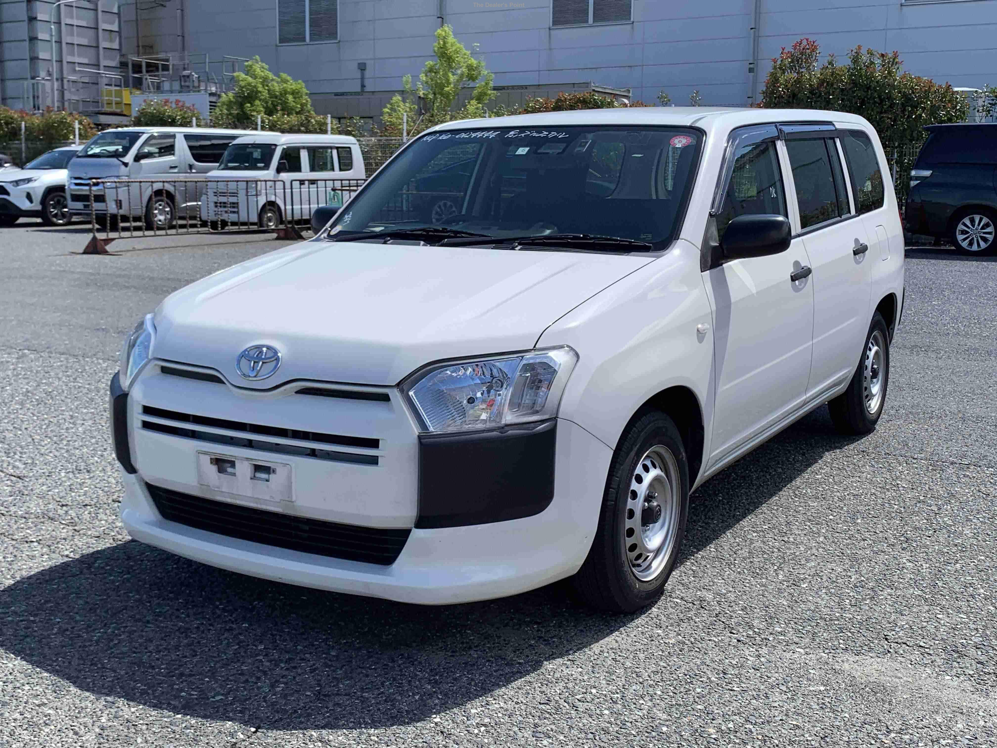 TOYOTA PROBOX 2019 Image 24