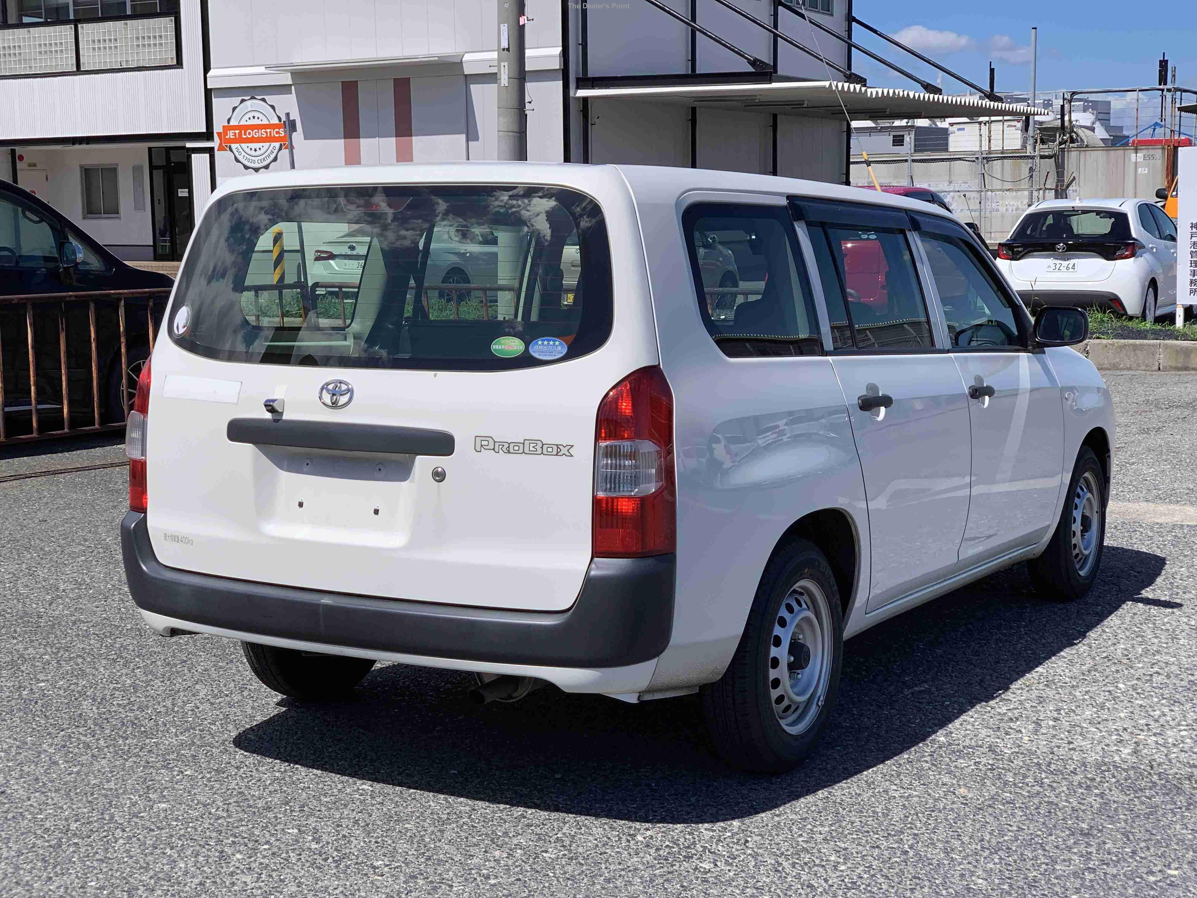 TOYOTA PROBOX 2019 Image 26