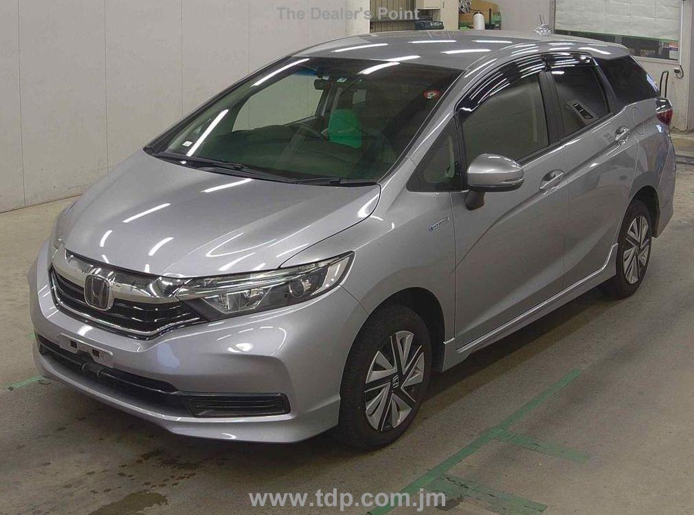 HONDA SHUTTLE 2019 Image 4