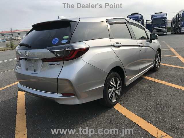 HONDA SHUTTLE 2019 Image 9