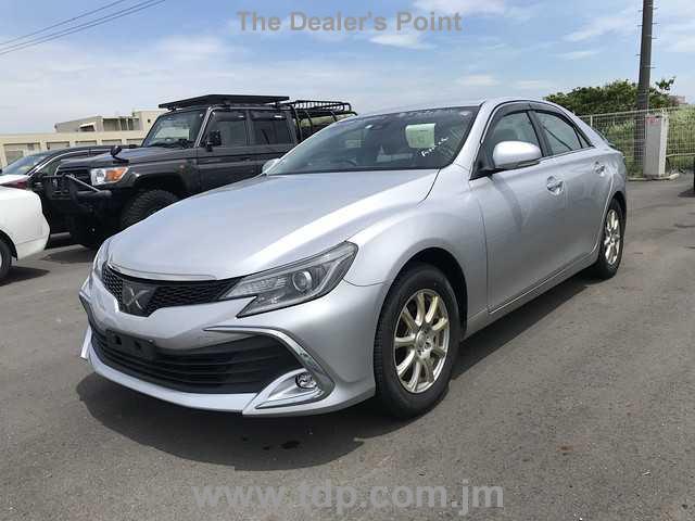 TOYOTA MARK X 2018 Image 19