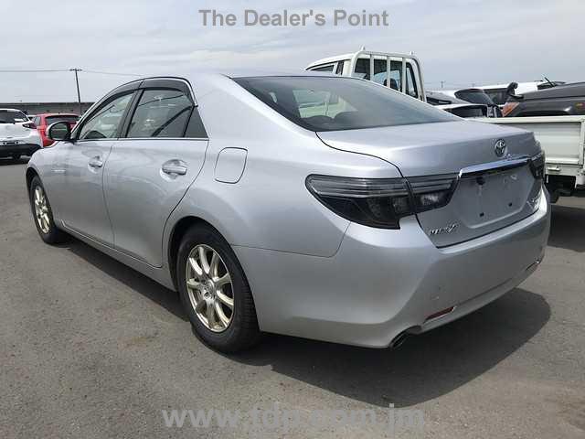 TOYOTA MARK X 2018 Image 21