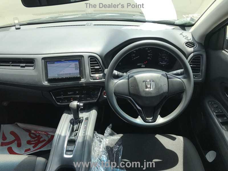 HONDA VEZEL 2018 Image 11