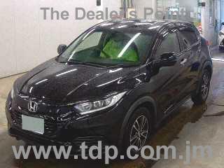 HONDA VEZEL 2018 Image 4