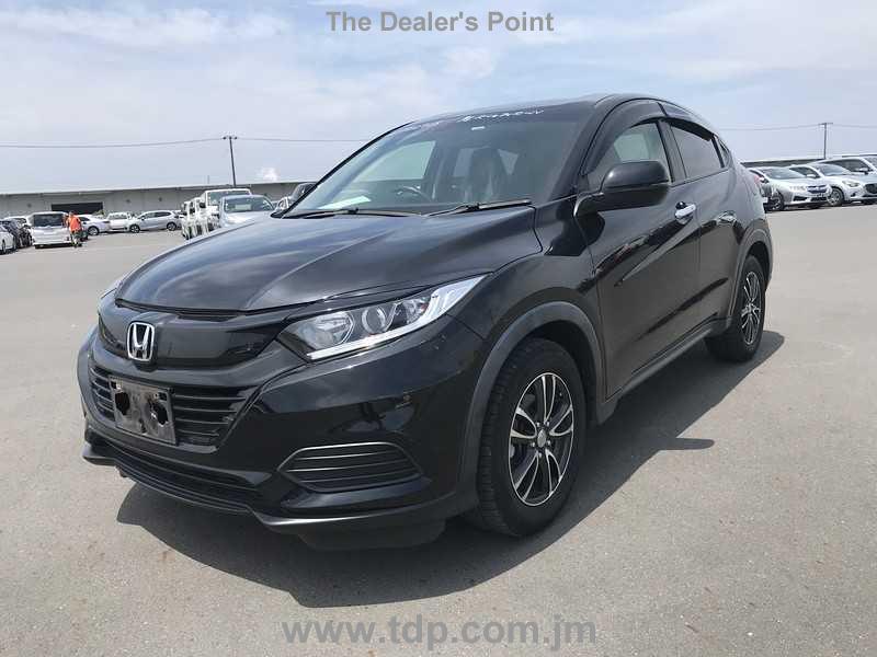 HONDA VEZEL 2018 Image 7