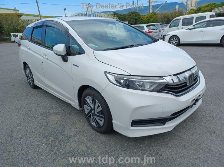 HONDA SHUTTLE 2019 Image 2