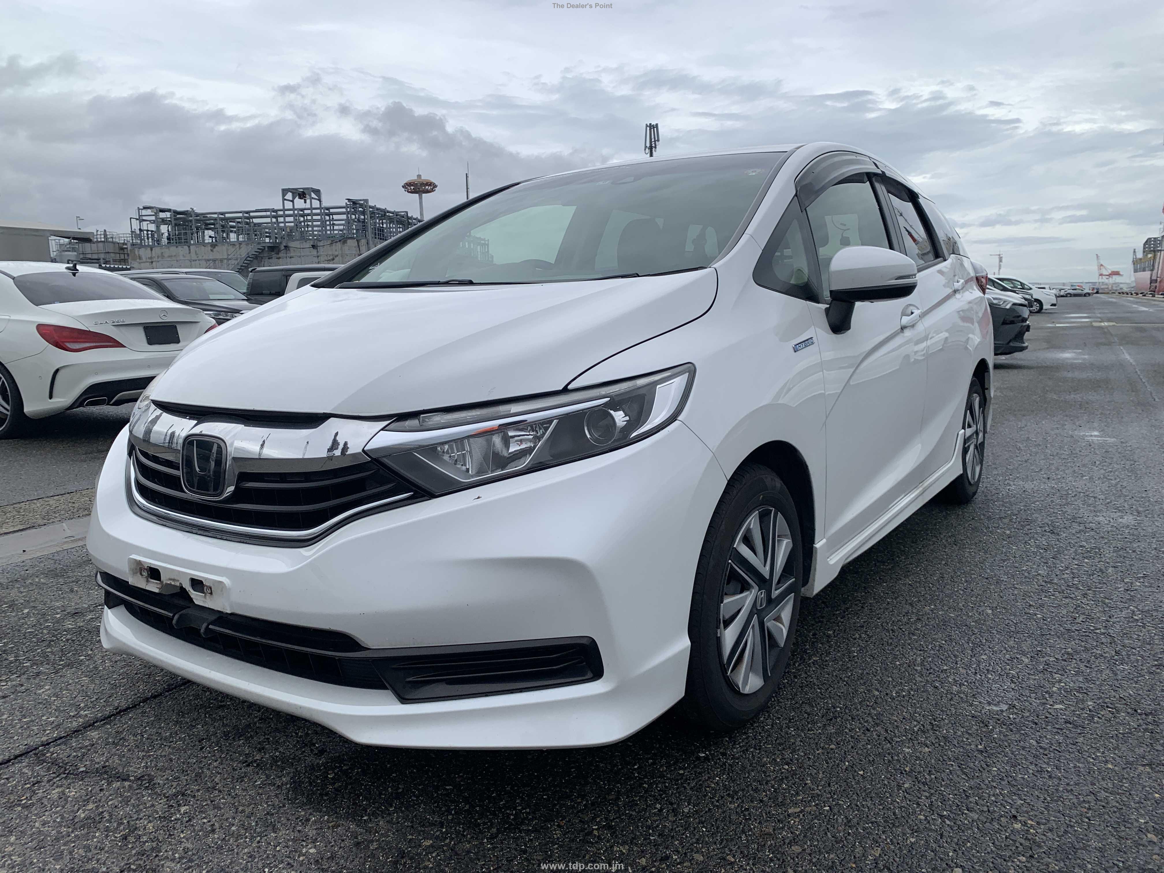 HONDA SHUTTLE 2019 Image 23