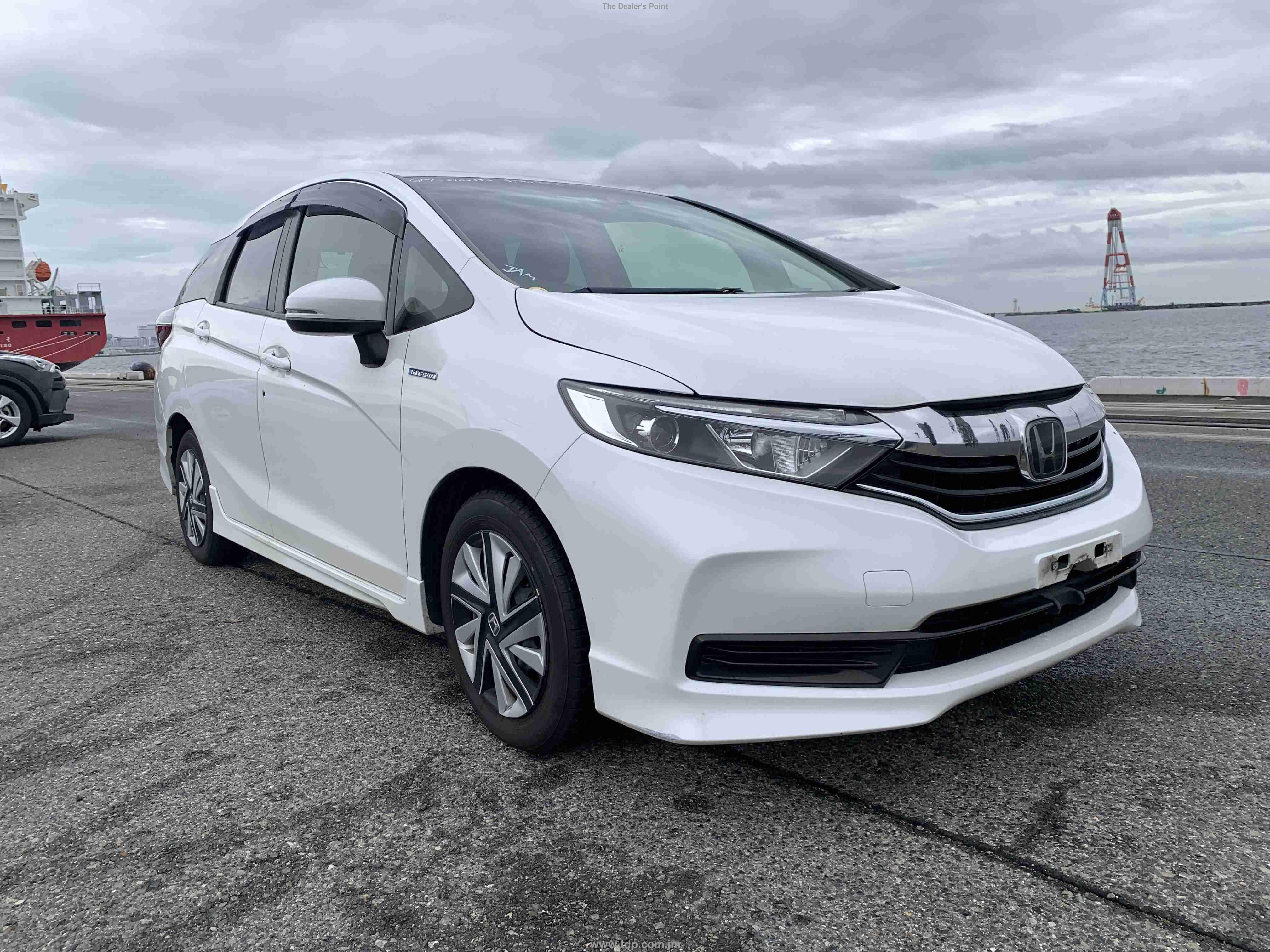 HONDA SHUTTLE 2019 Image 24