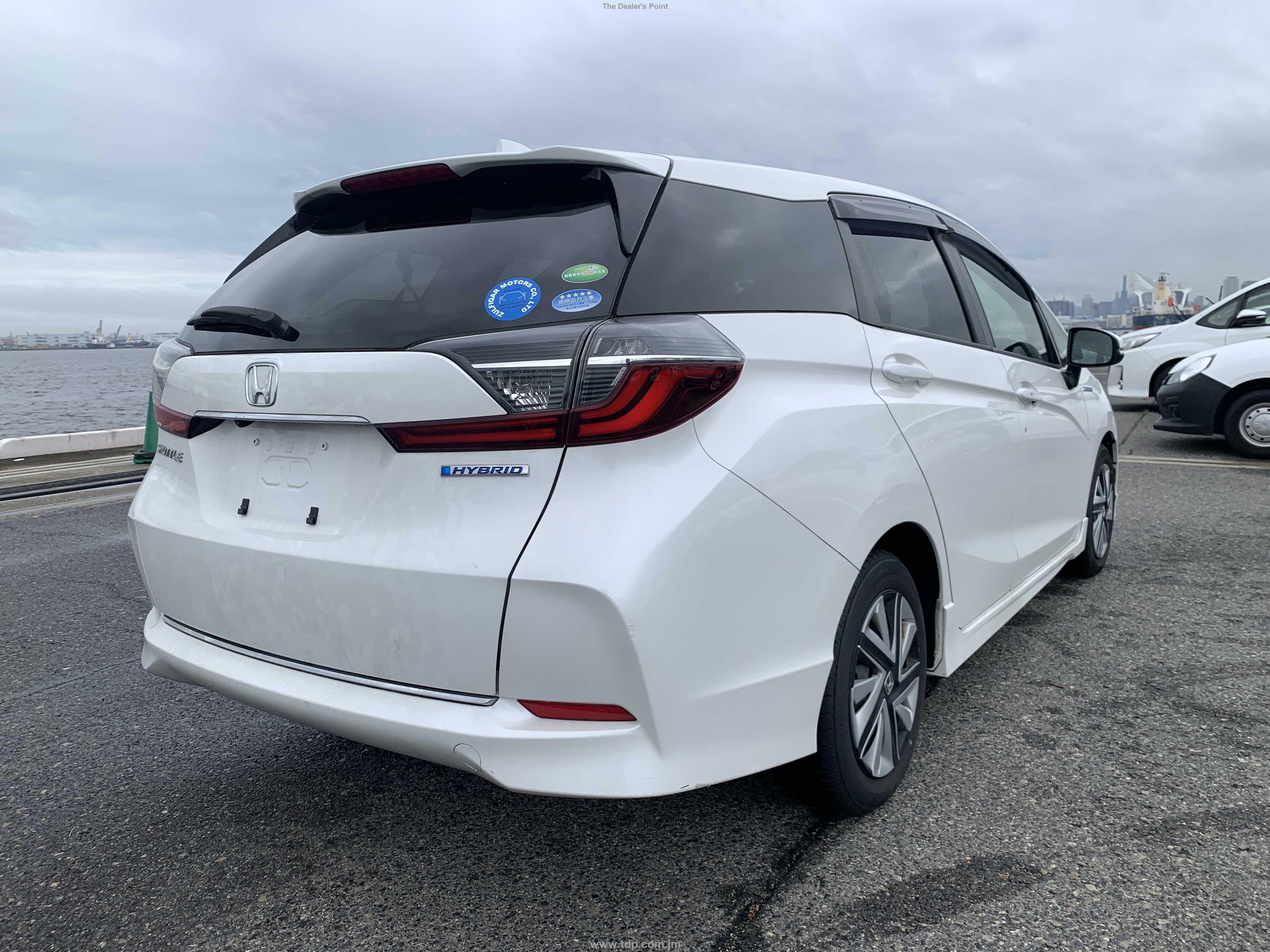 HONDA SHUTTLE 2019 Image 25