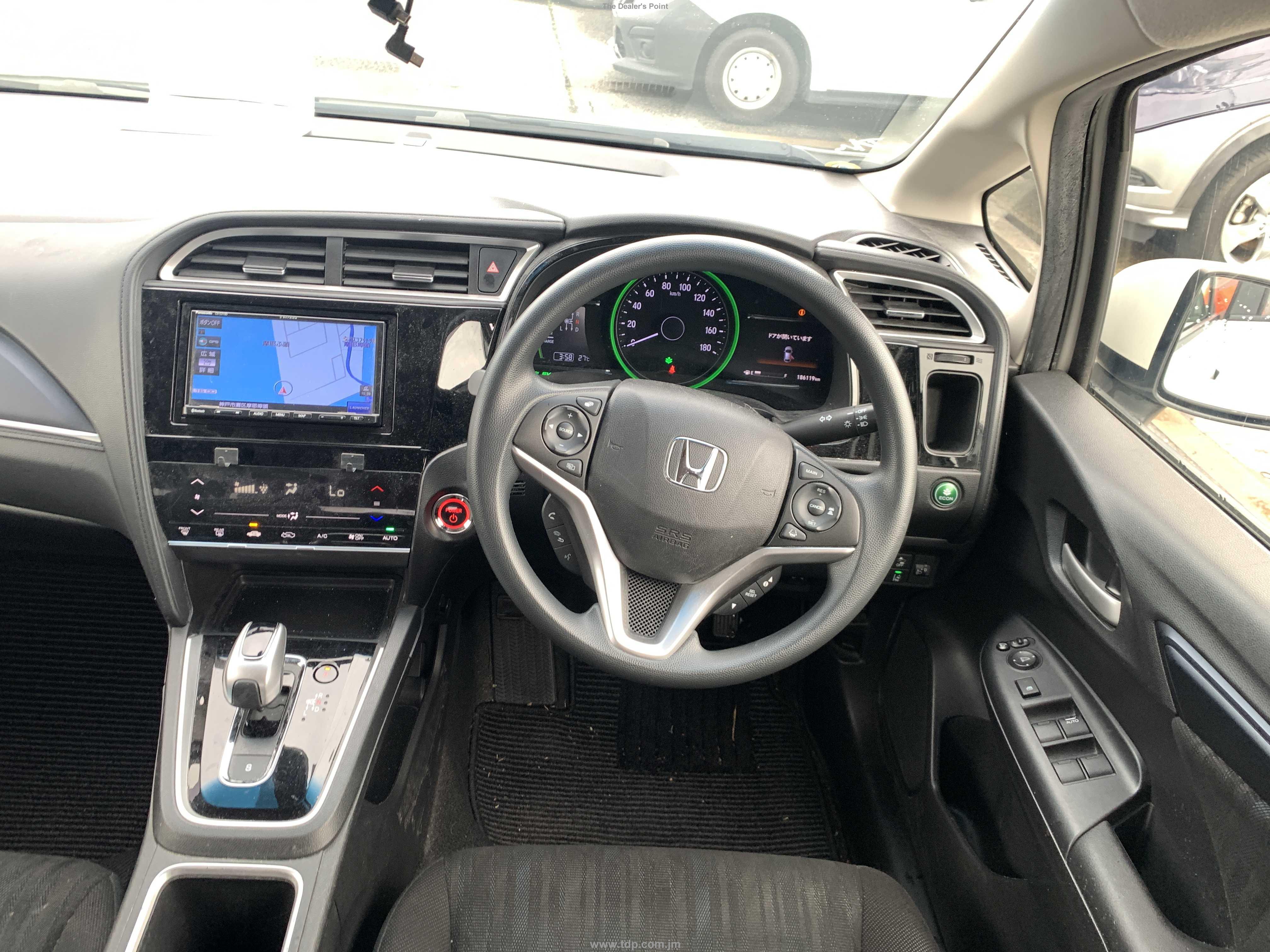 HONDA SHUTTLE 2019 Image 27