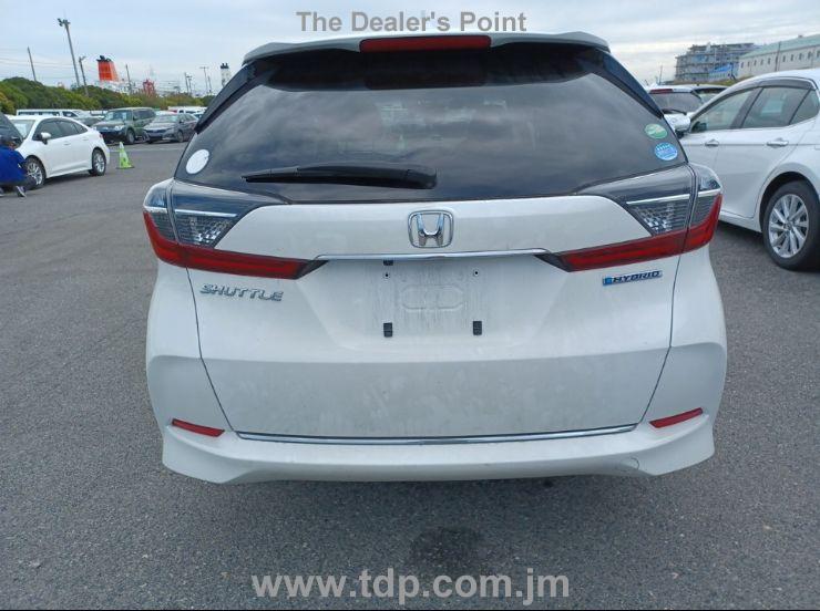 HONDA SHUTTLE 2019 Image 4