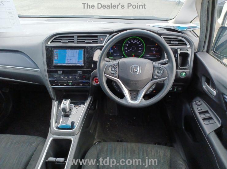 HONDA SHUTTLE 2019 Image 9