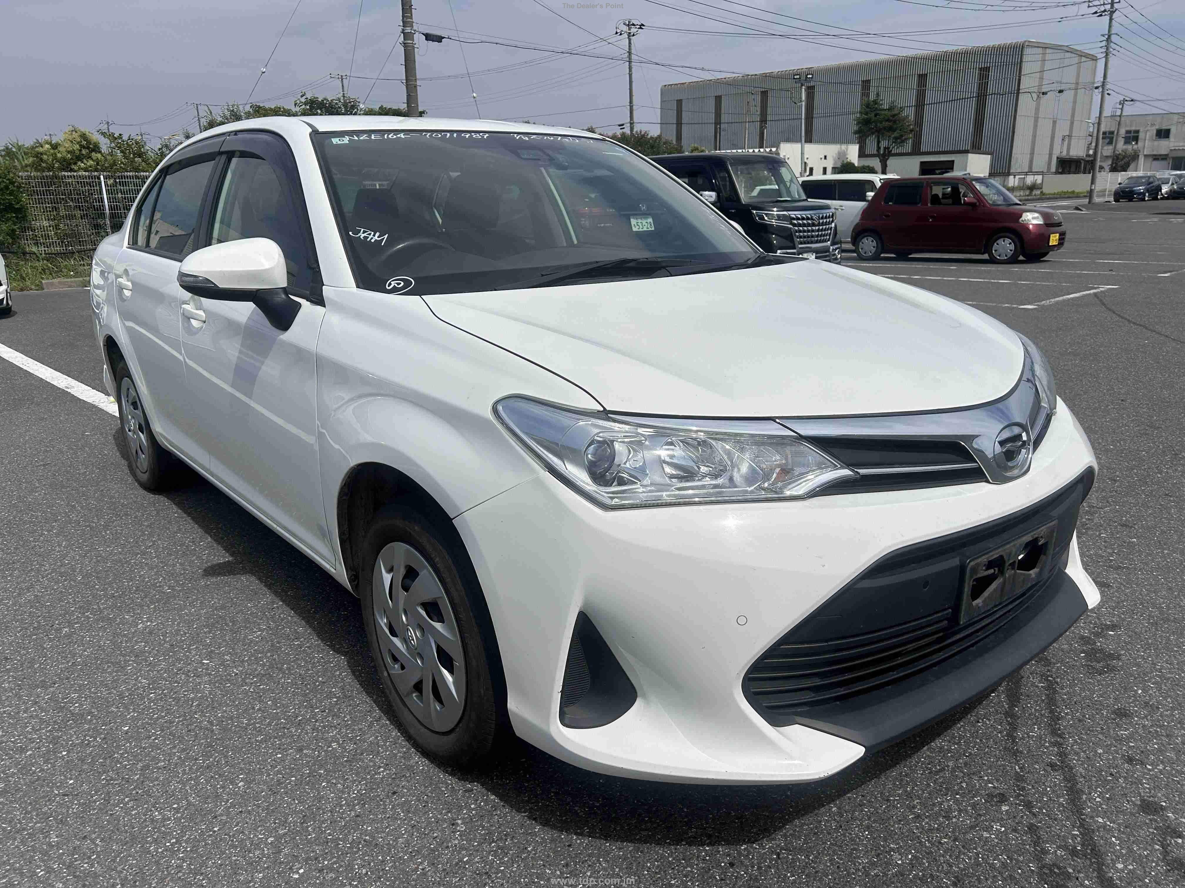 TOYOTA COROLLA AXIO 2019 Image 23