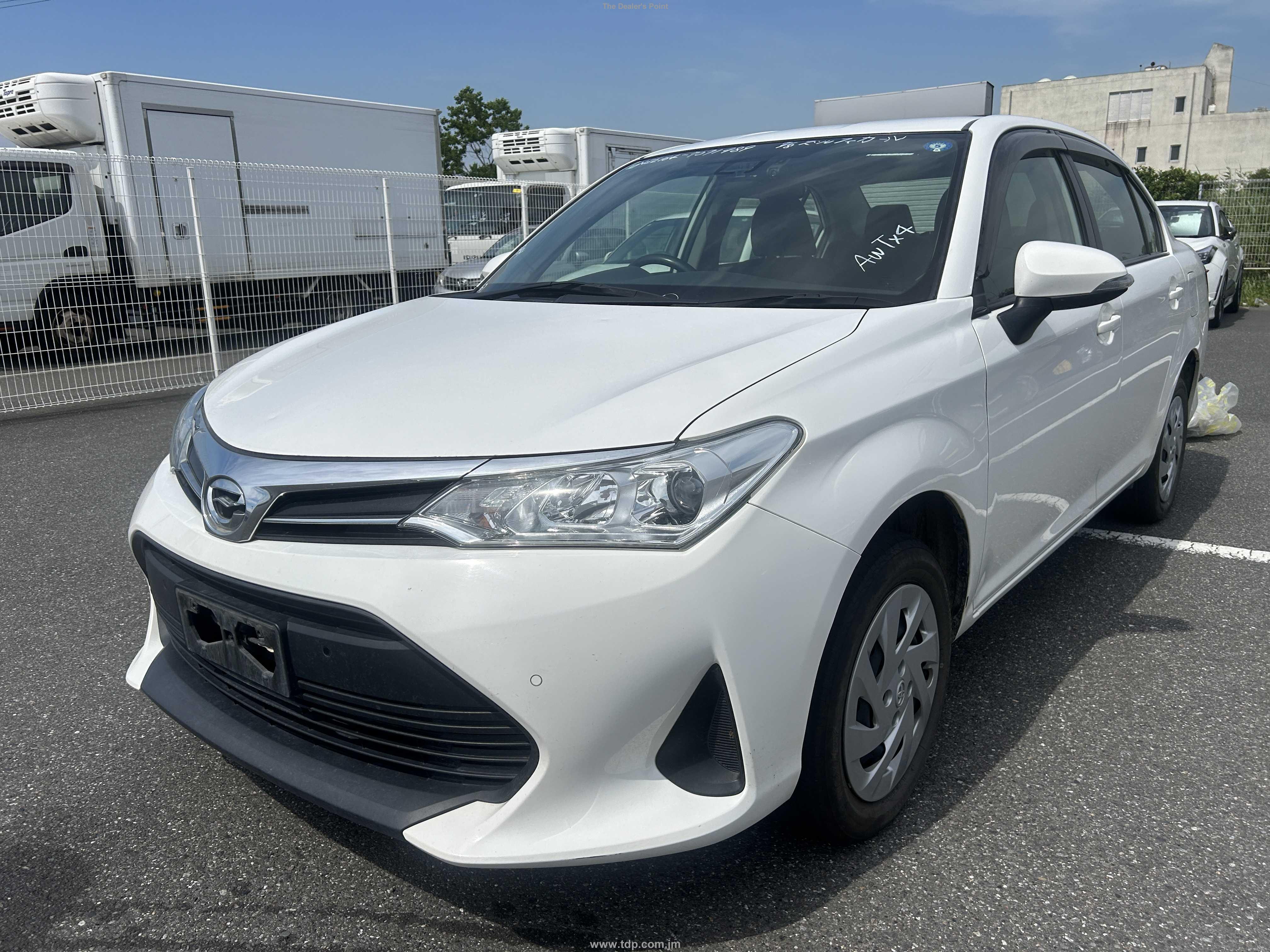 TOYOTA COROLLA AXIO 2019 Image 24