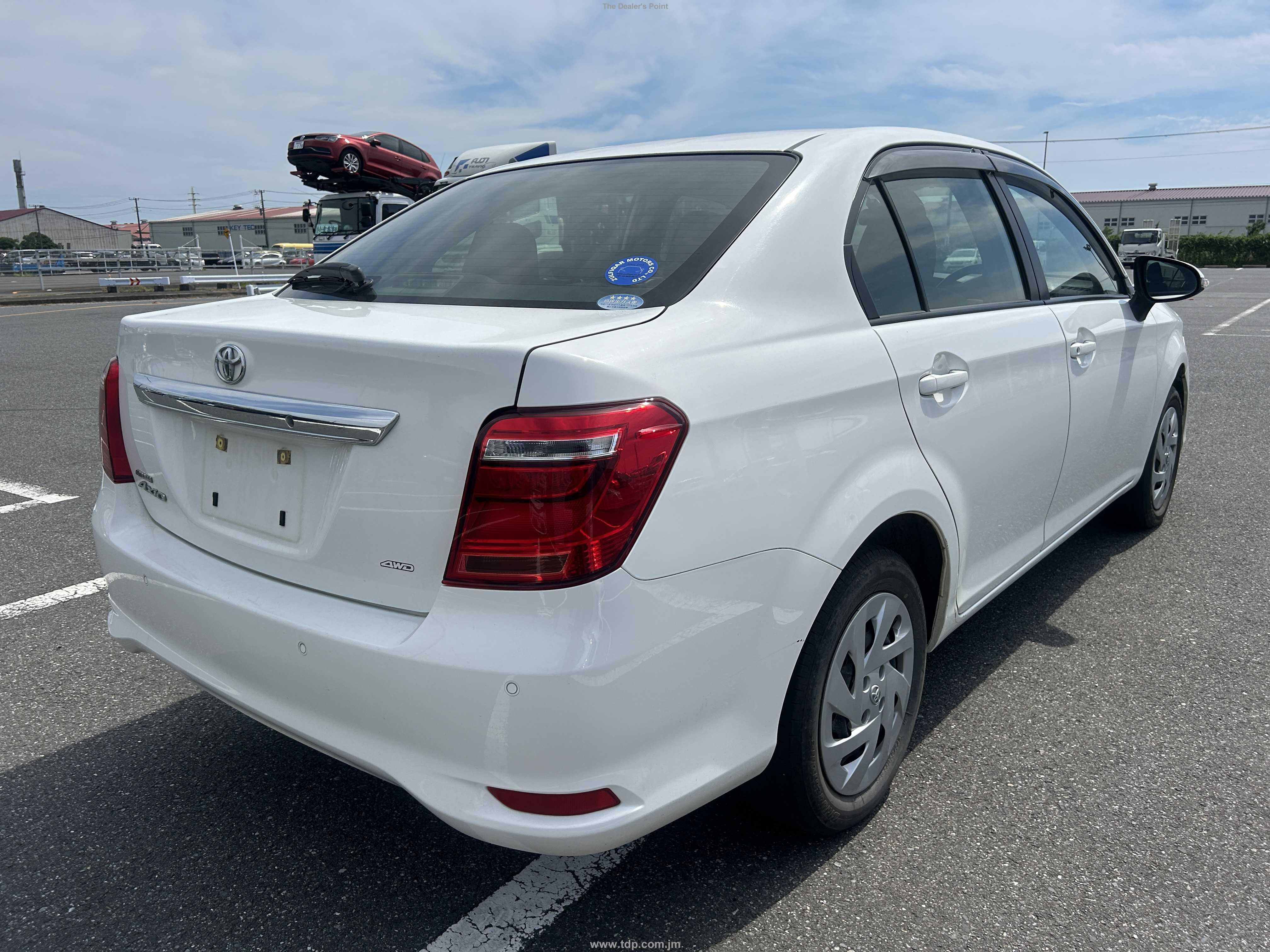 TOYOTA COROLLA AXIO 2019 Image 25