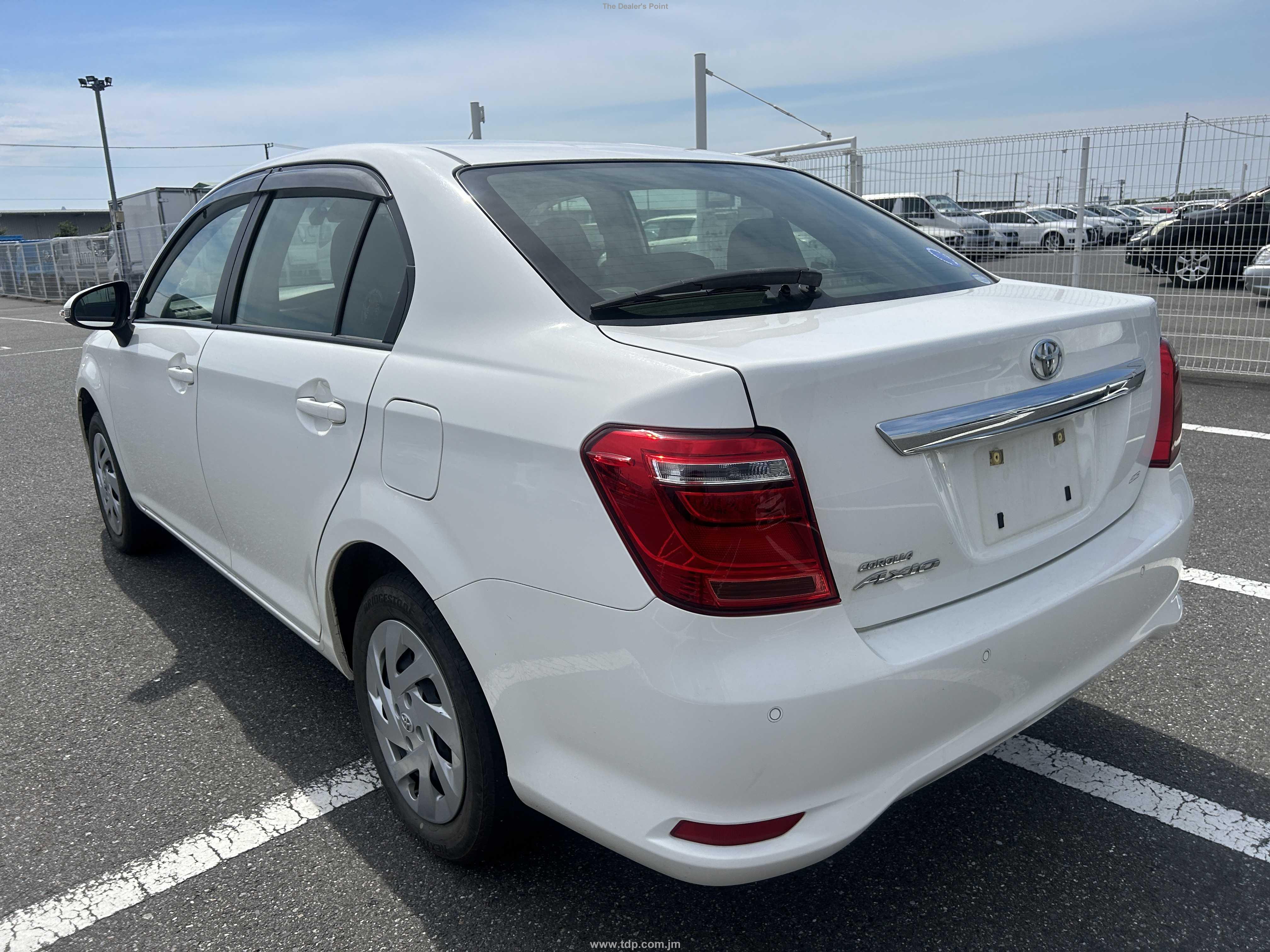 TOYOTA COROLLA AXIO 2019 Image 26