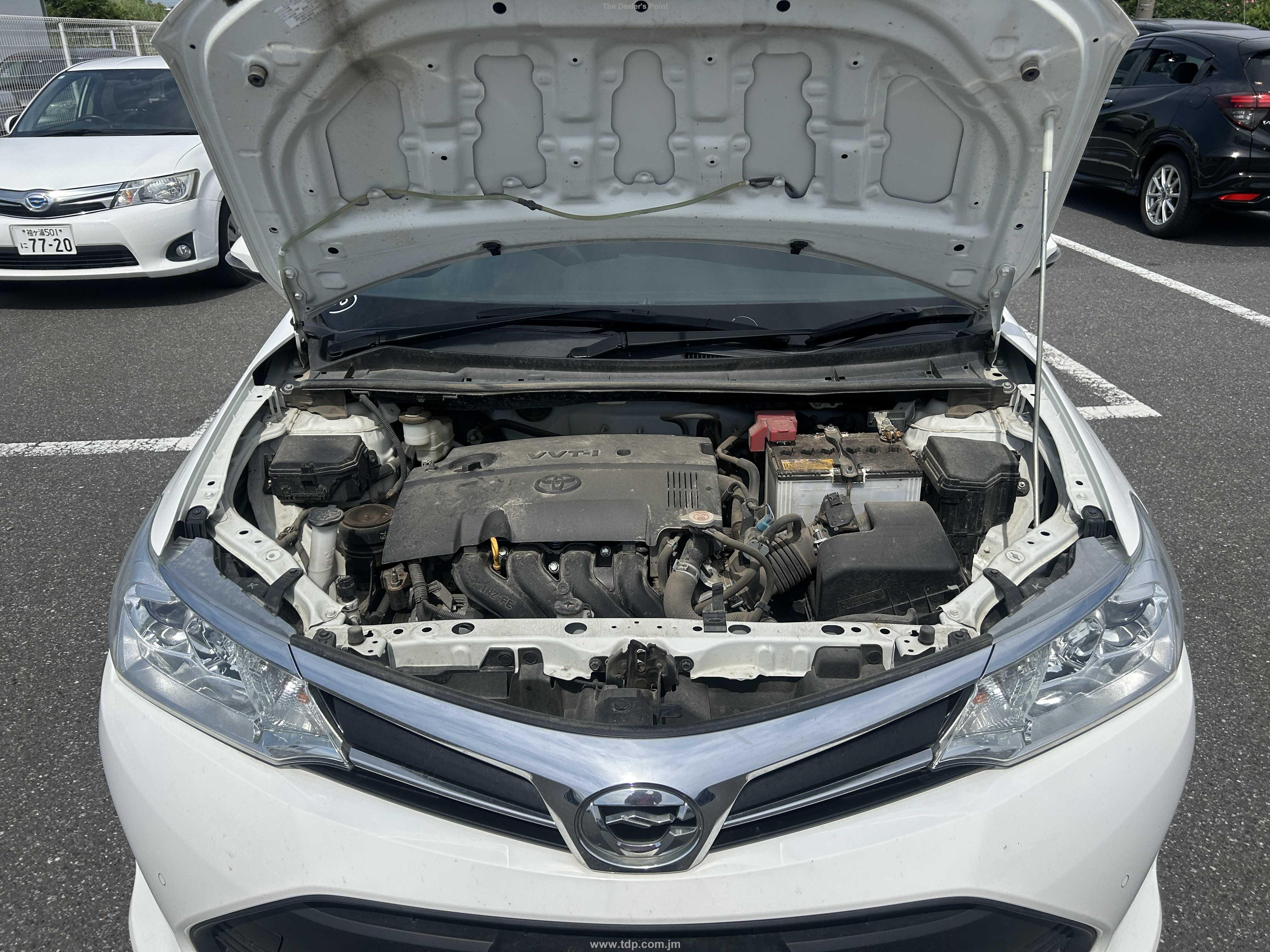 TOYOTA COROLLA AXIO 2019 Image 31