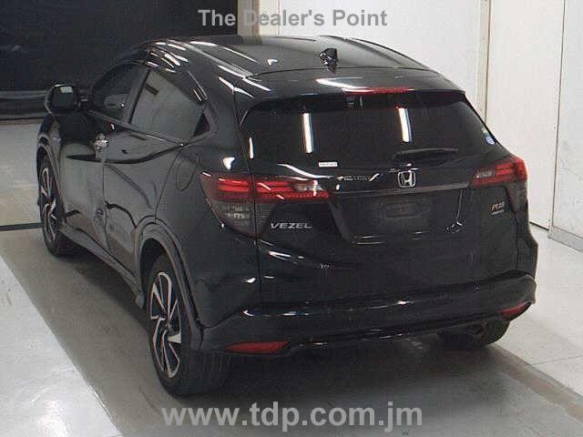 HONDA VEZEL 2018 Image 2