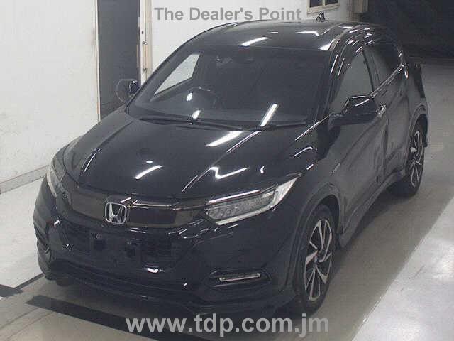 HONDA VEZEL 2018 Image 4