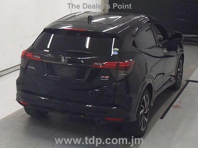 HONDA VEZEL 2018 Image 5