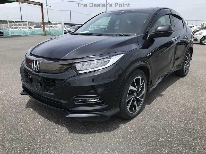 HONDA VEZEL 2018 Image 7