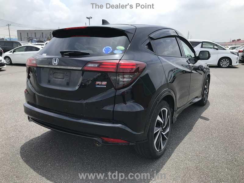 HONDA VEZEL 2018 Image 8