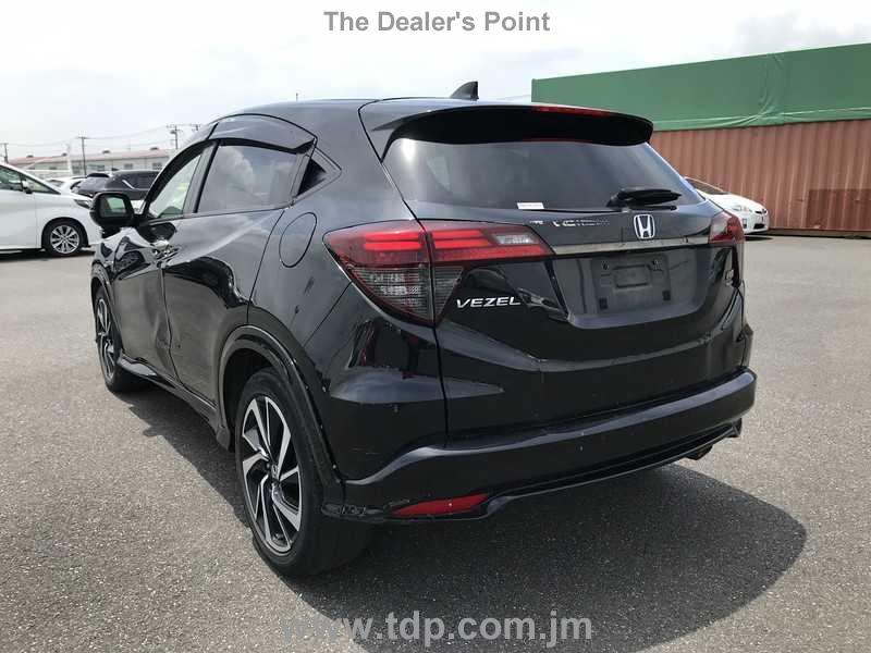 HONDA VEZEL 2018 Image 9