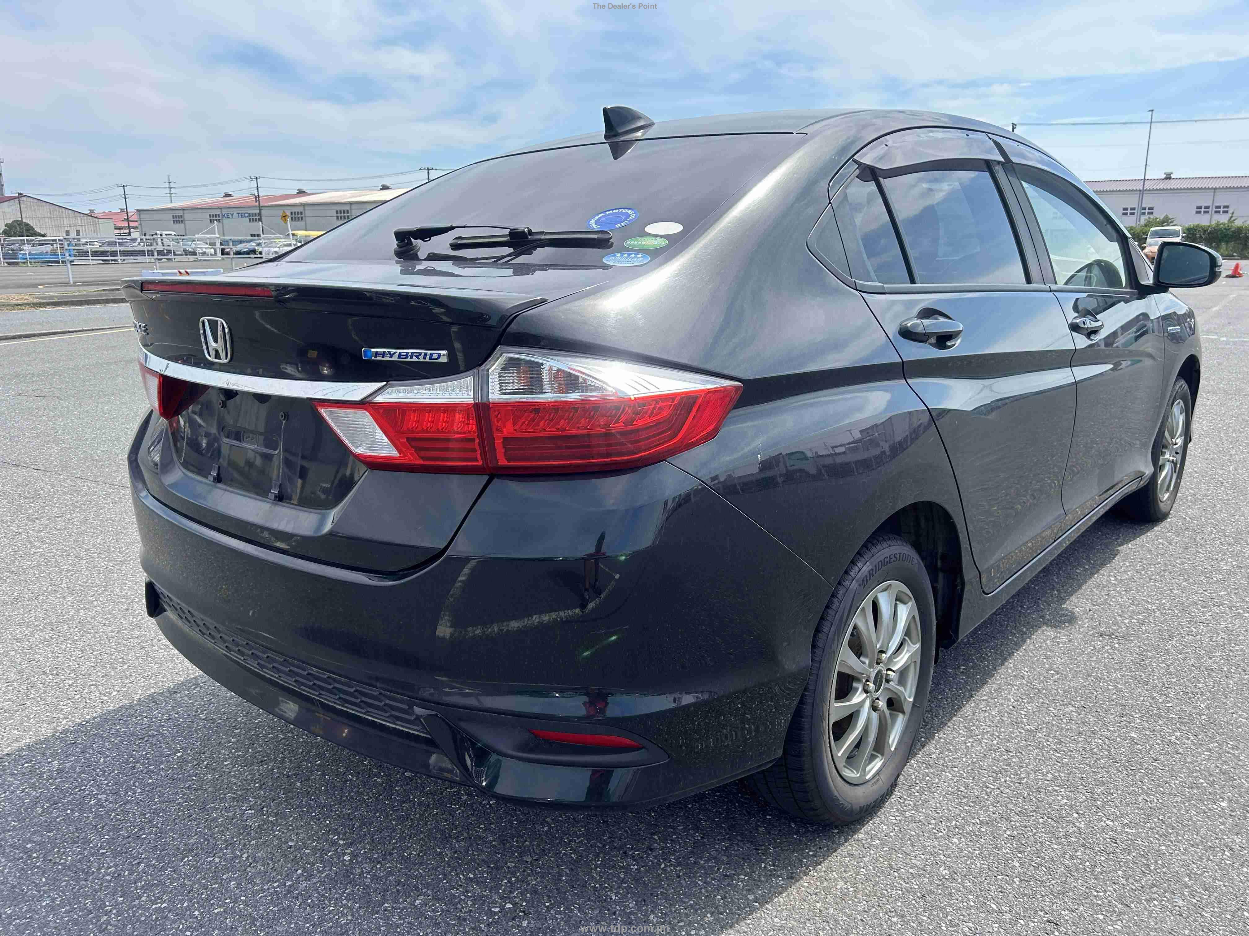 HONDA GRACE 2019 Image 12