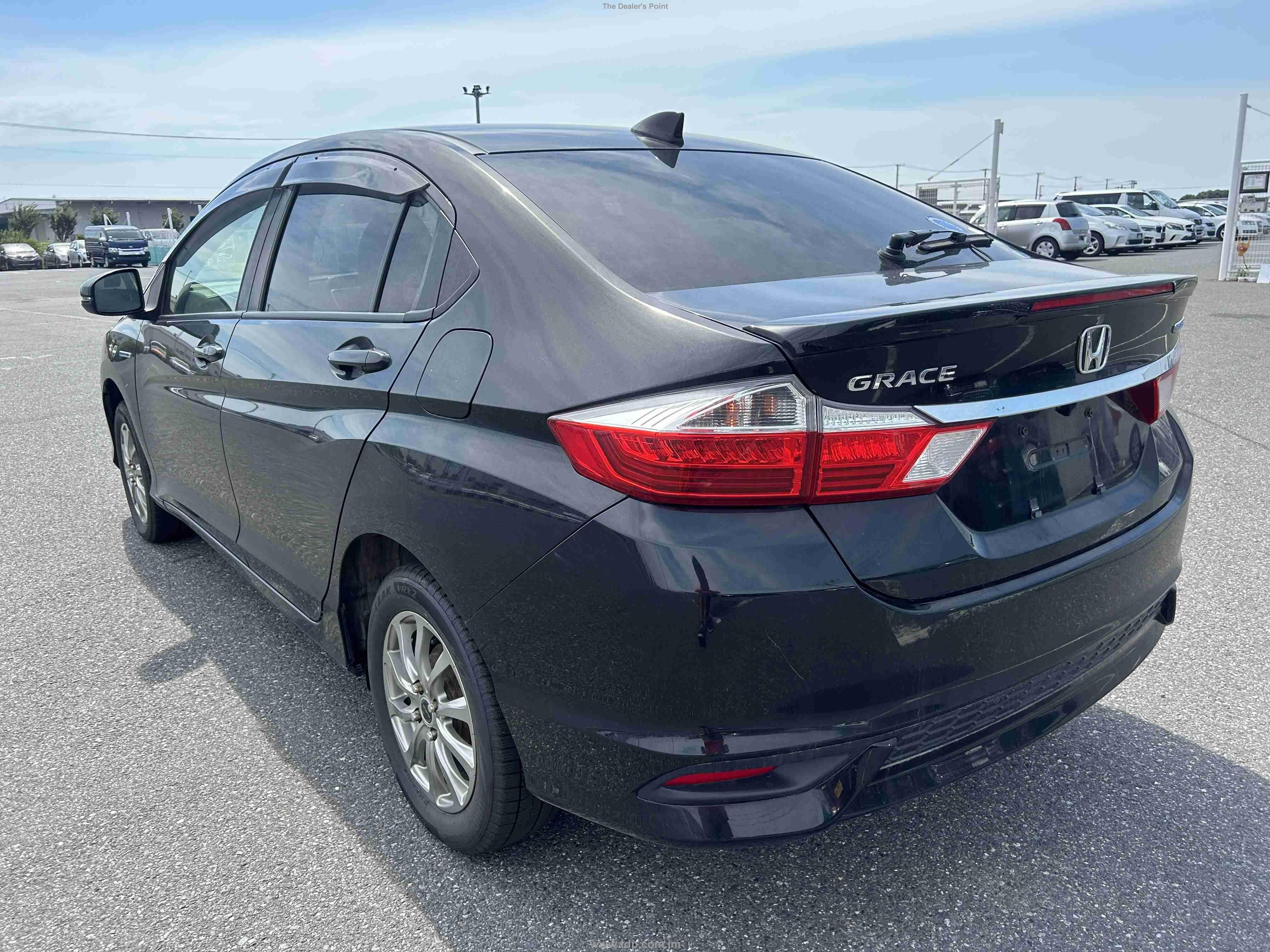 HONDA GRACE 2019 Image 19