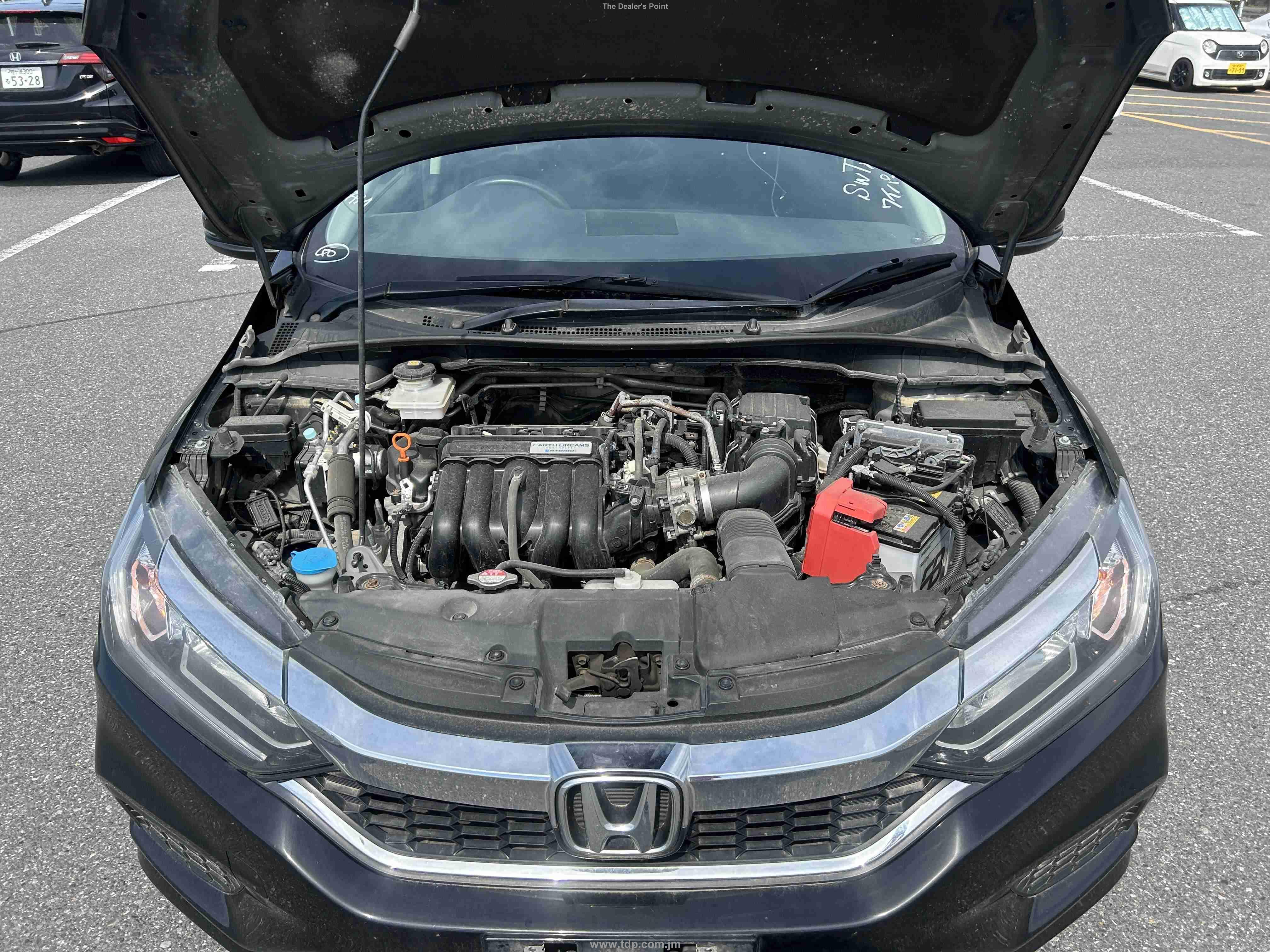 HONDA GRACE 2019 Image 24