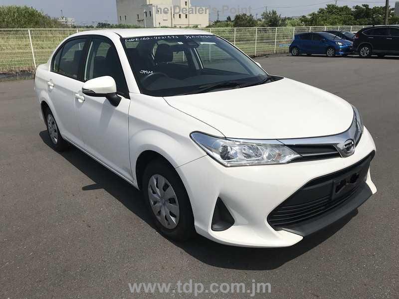 TOYOTA COROLLA AXIO 2019 Image 11