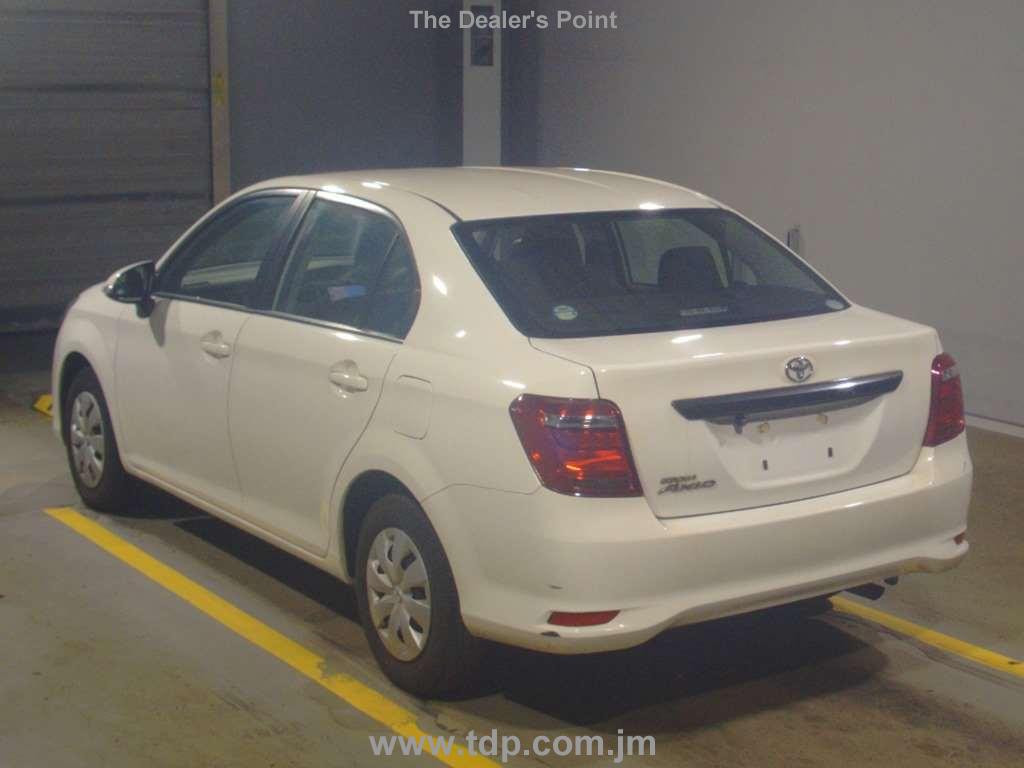 TOYOTA COROLLA AXIO 2019 Image 4