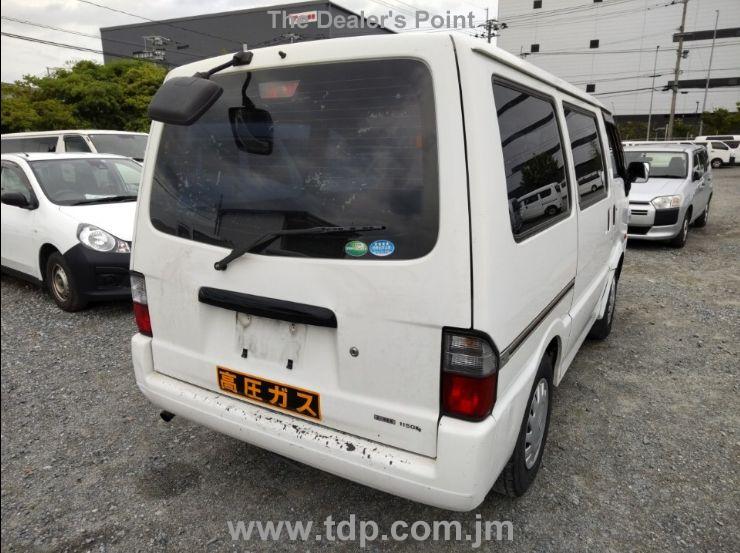 MAZDA BONGO 2019 Image 3