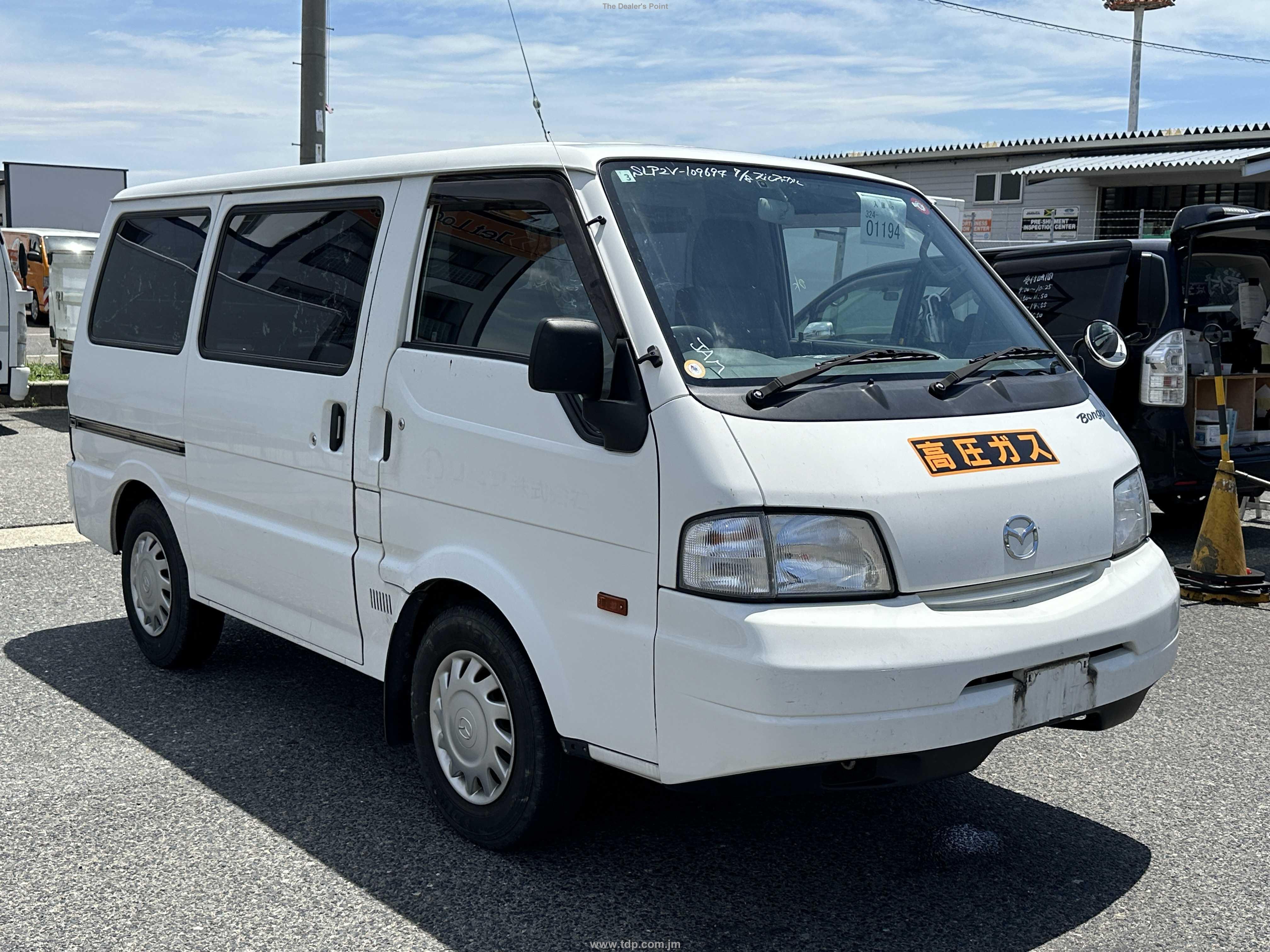 MAZDA BONGO 2019 Image 21