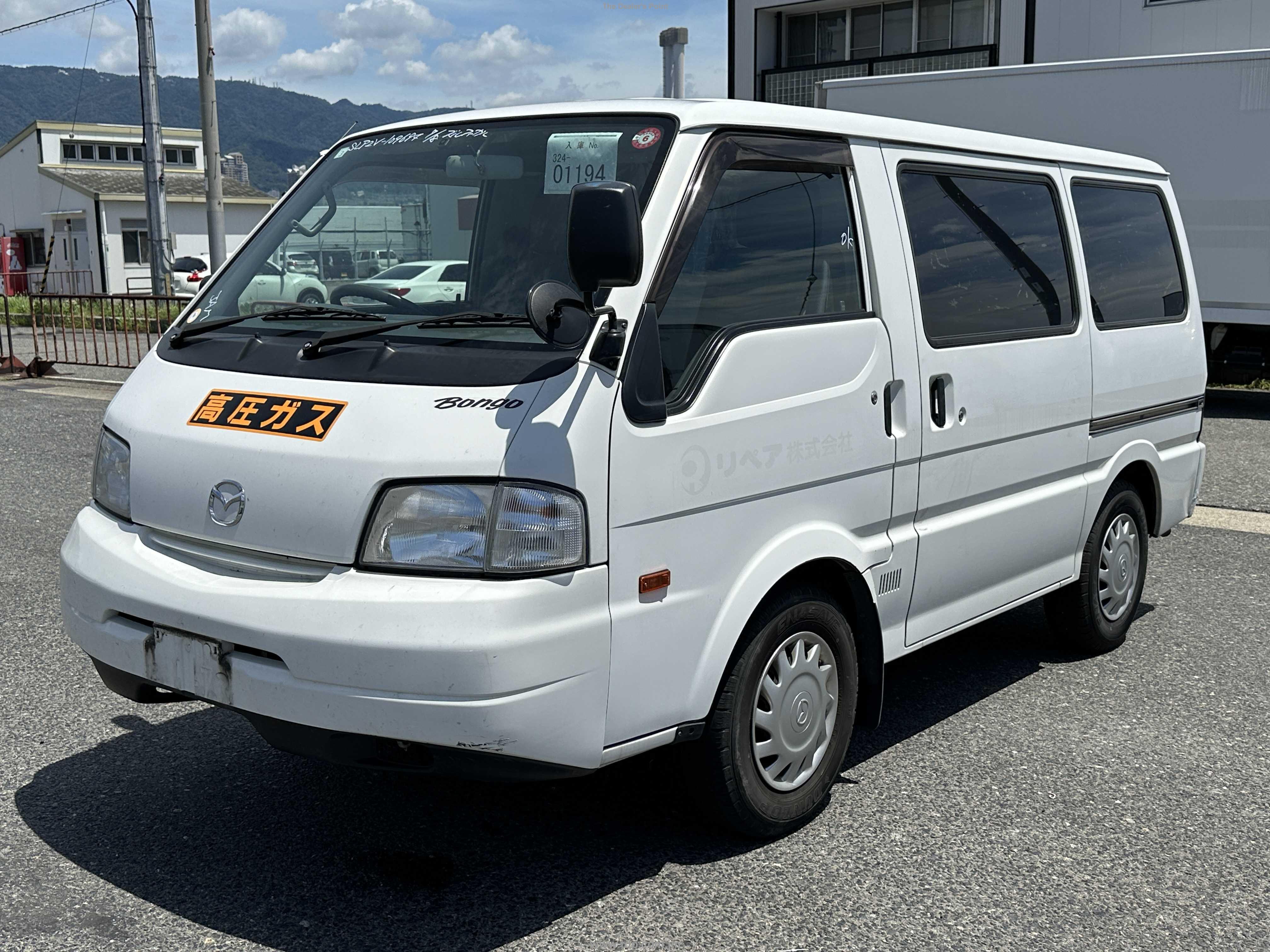 MAZDA BONGO 2019 Image 22