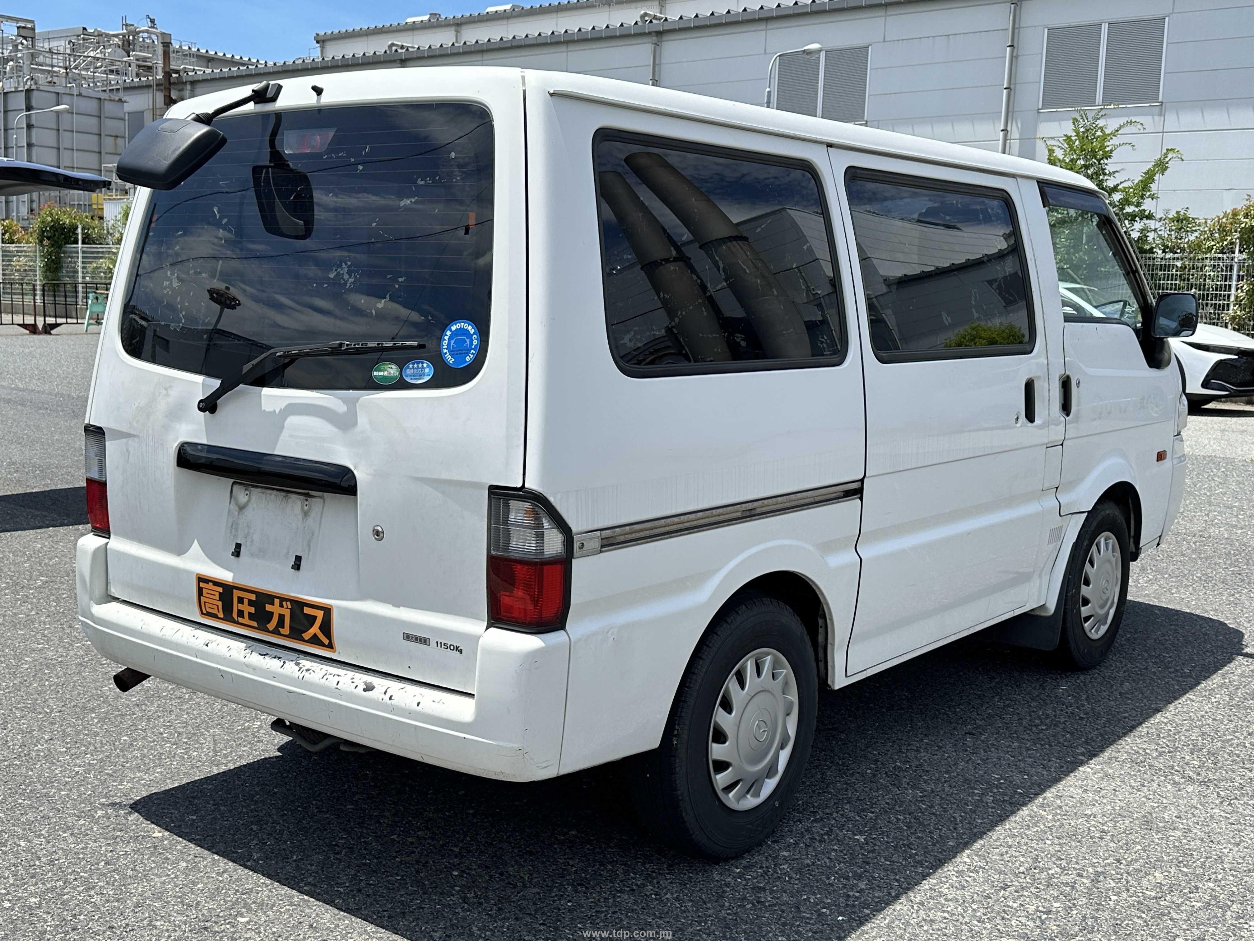 MAZDA BONGO 2019 Image 23