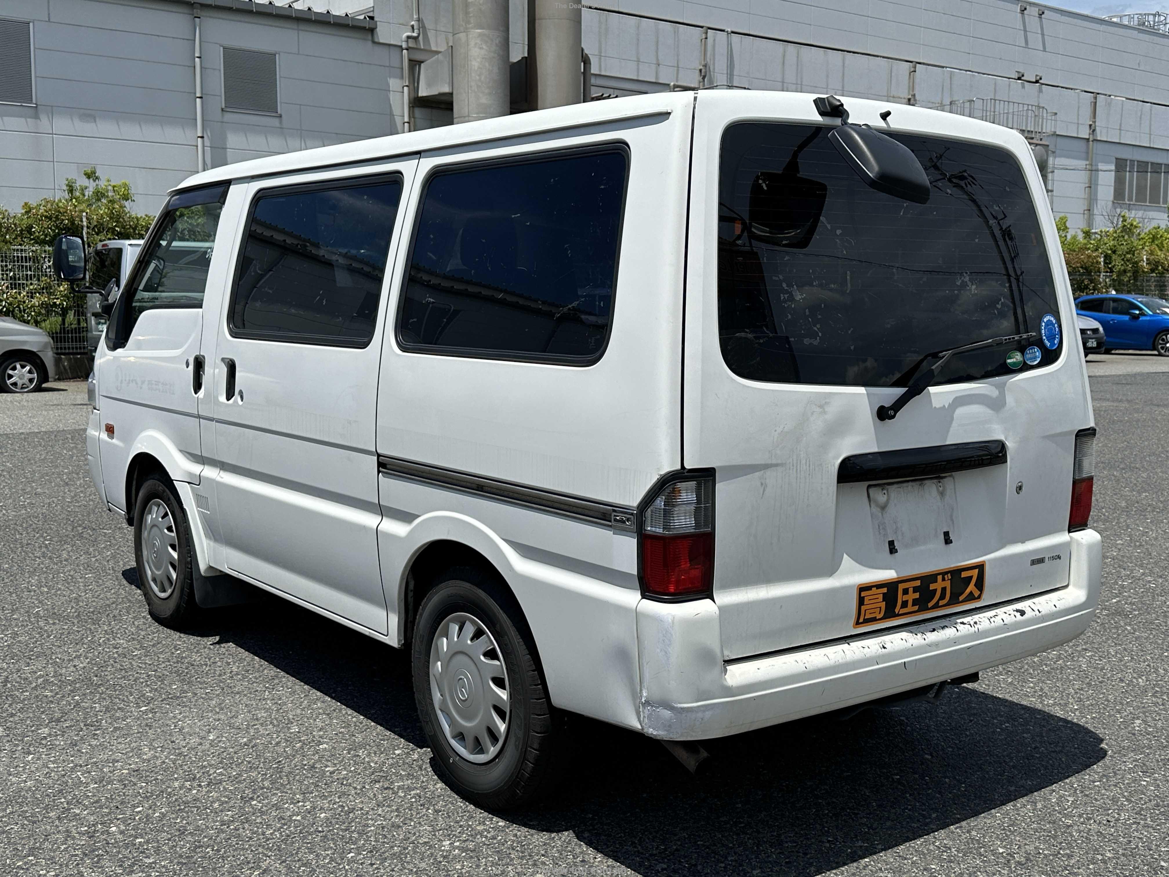 MAZDA BONGO 2019 Image 24