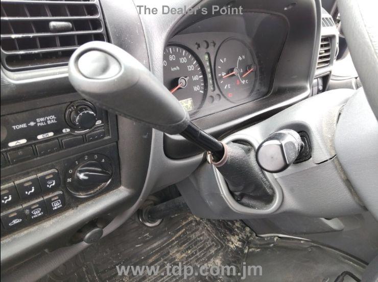 MAZDA BONGO 2019 Image 10