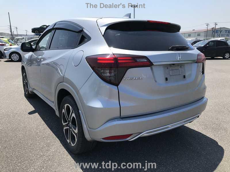 HONDA VEZEL 2018 Image 10