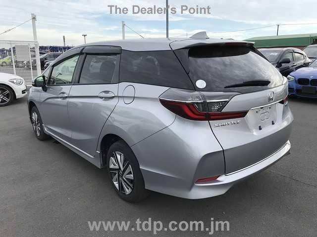 HONDA SHUTTLE 2020 Image 25