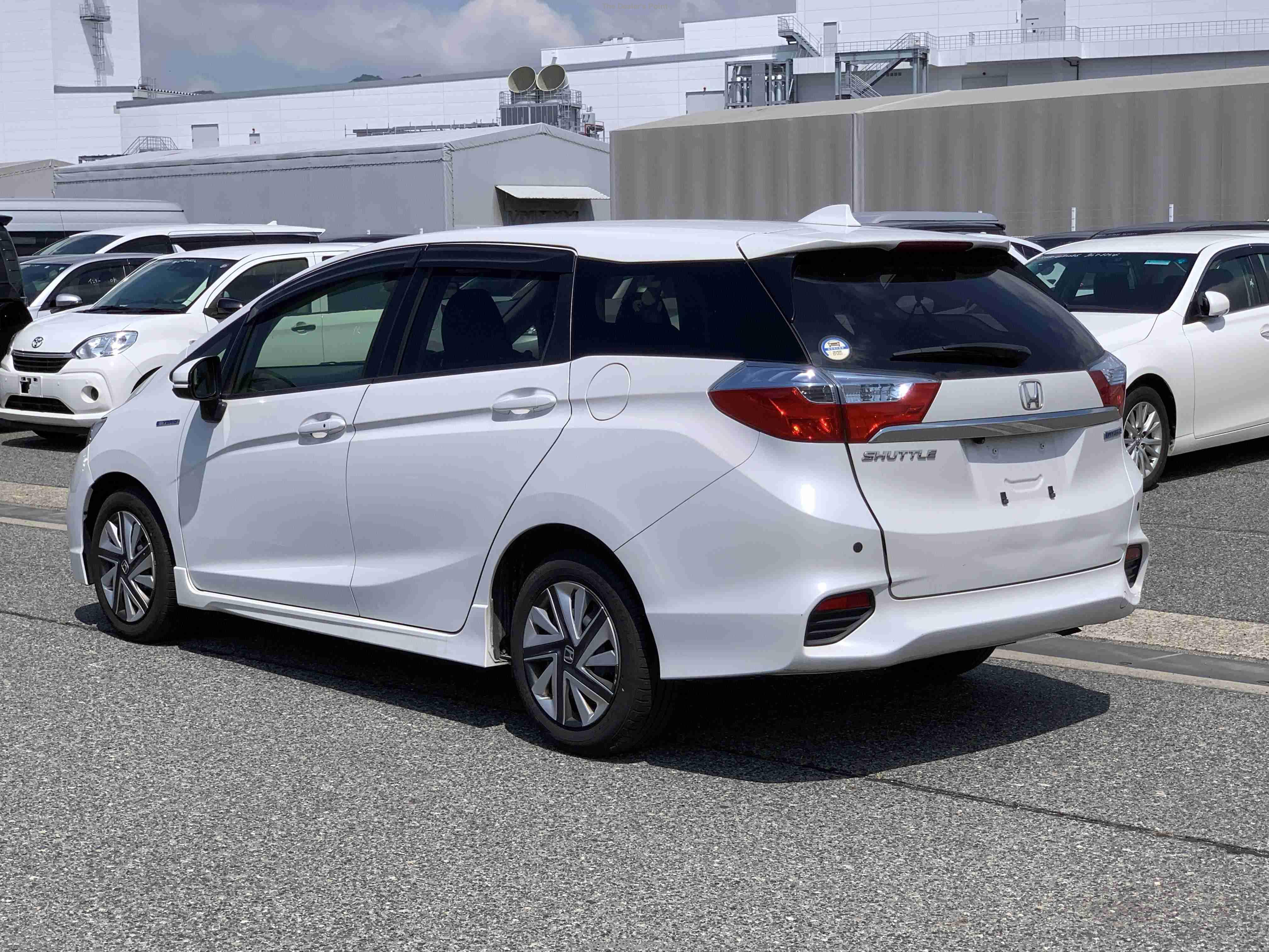 HONDA SHUTTLE 2019 Image 21