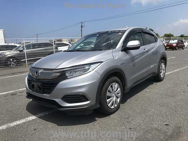 HONDA VEZEL 2018 Image 12