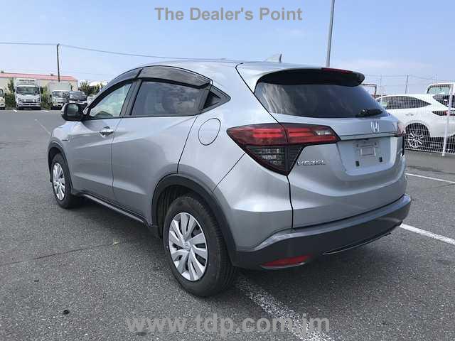 HONDA VEZEL 2018 Image 21