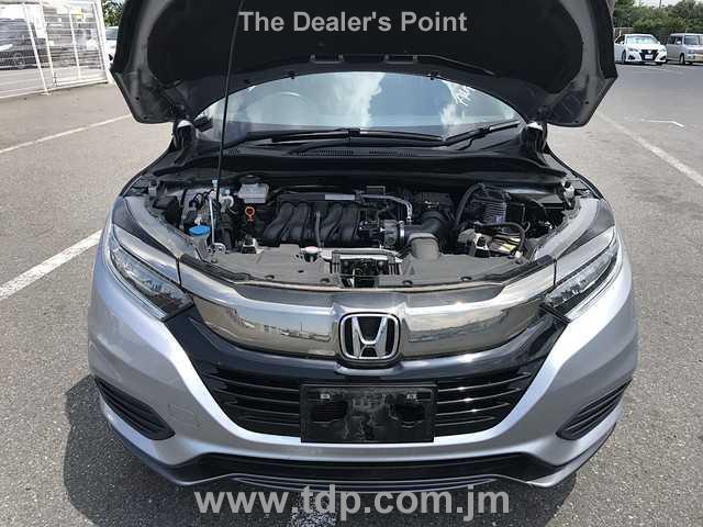 HONDA VEZEL 2018 Image 26